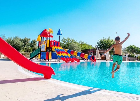 Club del Sole Vigna sul Mar Family Collection, 4* - 8