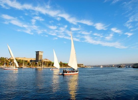 Croisière Merveilles au Fil du Nil - 3