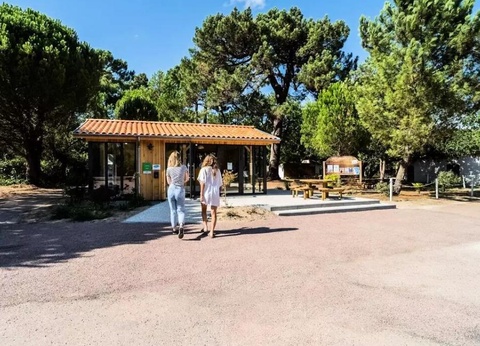 Camping Les Couleurs de la Coubre, 4* - 19