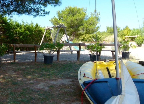 Camping Tikayan Félix de la Bastide, 3* - 26