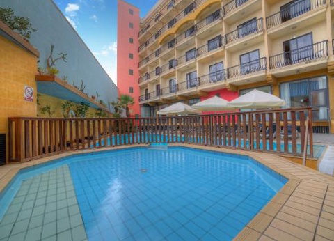 Hôtel Bella Vista 3* - 4