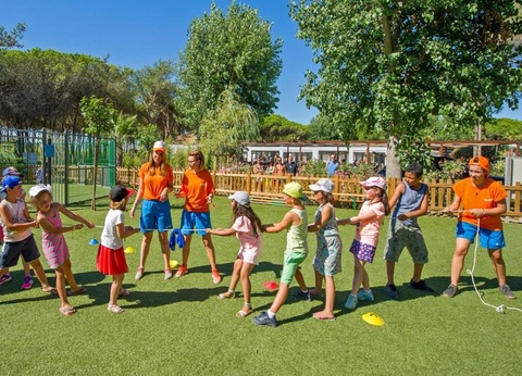 Camping Le Castellas, 4* - 17