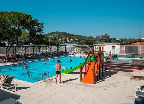 Flower Camping Provence Vallée, 3* - 7