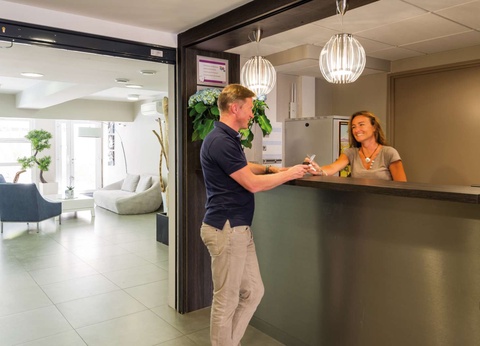 Résidence Lagrange Les Patios d'Eugénie 4* - 4