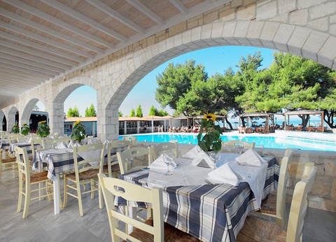 Hôtel Portes Beach Hôtel 4* - 8