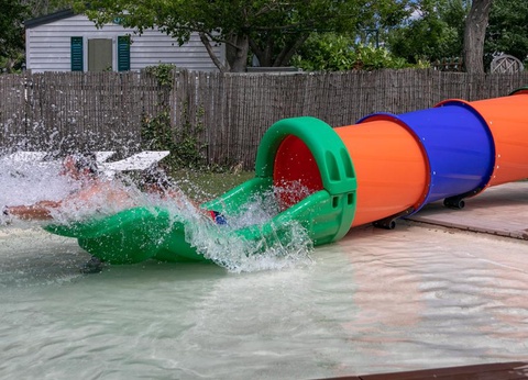 Camping La Garenne, 3* - 3