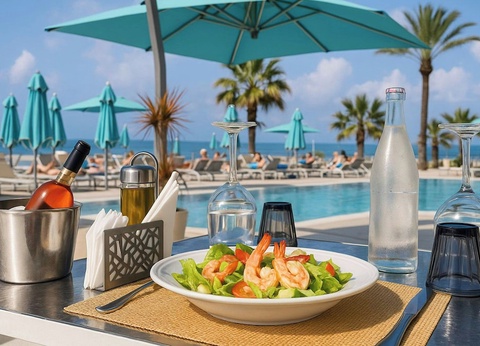 Hôtel Sousse Pearl Marriott Resort & Spa 5* - 40