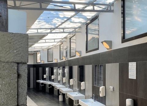 Camping Village Santa Fortunata, 4* - 11