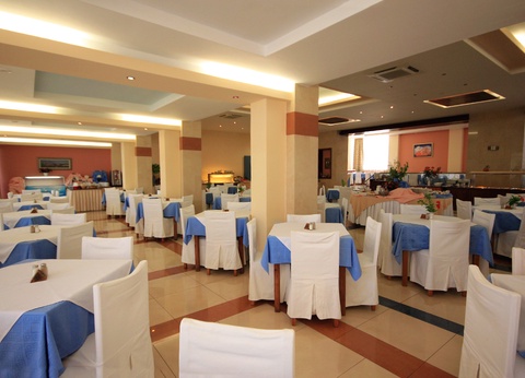 Hôtel Marianna Palace 4* - 5