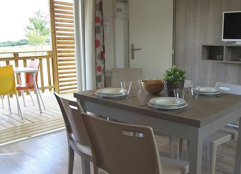 VVF Villages - Le Domaine du Poitou - La Buissière, 3* - 15