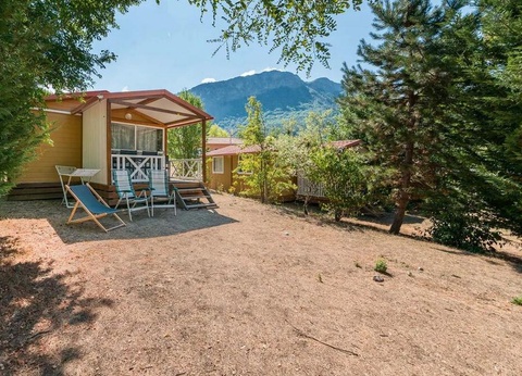 Flower Camping Le Clot du Jay, 3* - 22