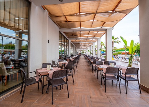 Hôtel Fram Sélection Linda Sunny Beach Hotel & Spa ***** - 17