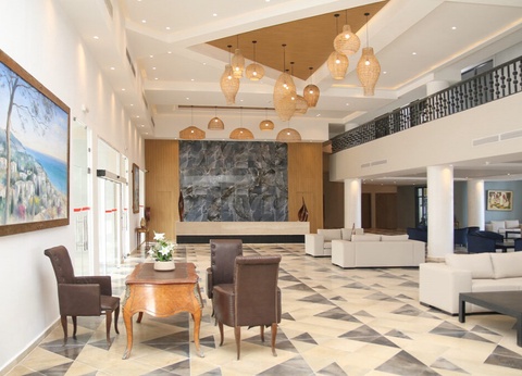 Hôtel Blue Beach Golf & Spa 4* - 5