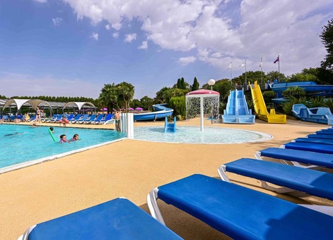 Camping Les Jardins du Morbihan, 4* - 4