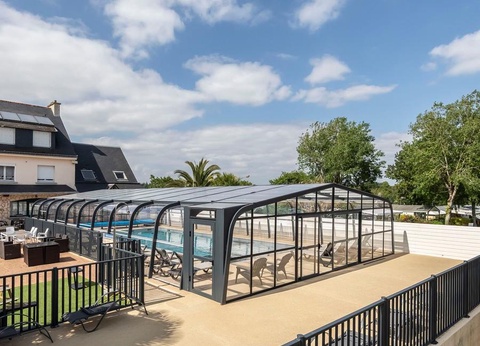 Camping A L'Abri de l'Océan, 3* - 2