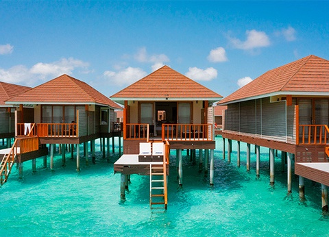 Hôtel Fram Sélection Brennia Kottefaru Maldives 5* - 13
