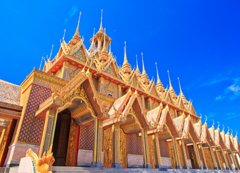 Circuit Merveilles du Siam à Phuket, au Diamond Cliff 5* - 18