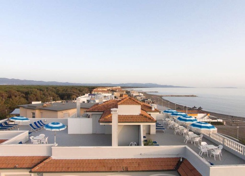 HG Hotel Il Settebello -Séjour sur la côte toscane, à marina di Cecina, avec petit-déjeuner inclus - 3* - 8