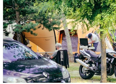 Camping Bungalowpark Isabena - 38