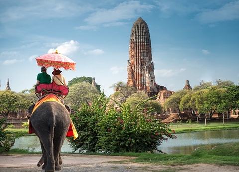 Splendeurs de Thaïlande Hôtel 3/4* - 2025 - 5