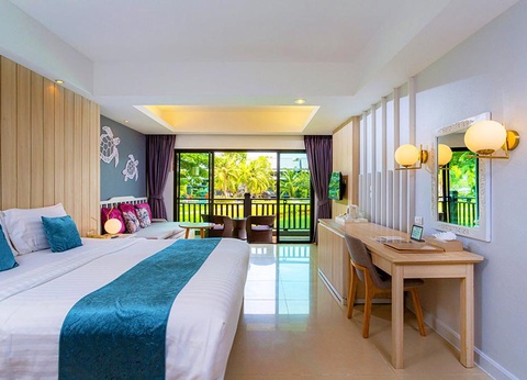 Combiné Ôclub Experience Novotel Kamala Beach 4* et Ôclub Experience Emerald Khao Lak Resort 4* et Ôclub Select Barcelo Coconut Island 5* - 11