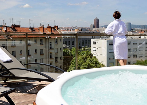 Séjour en plein coeur de Lyon 4* - 2