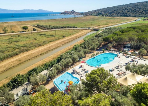 Gitavillage Talamone - 3