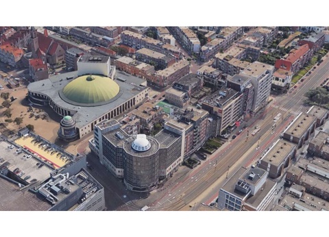 Week-end romantique en bord de mer avec visite du Keukenhof - 4* - 5