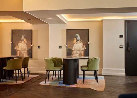 Sejour unique au coeur de Bruxelles - 4* - 6