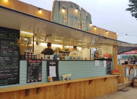 Camping Landrezac Plage, 3* - 20