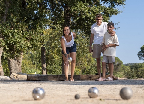 Camping Les Cigales 5* - 19