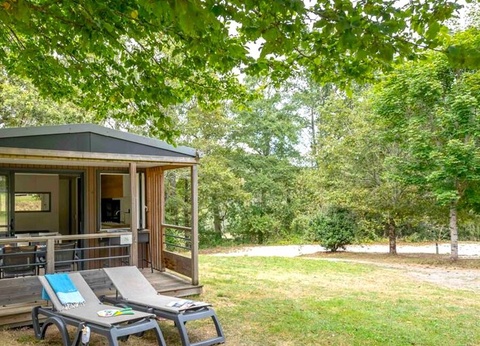 Camping Les Gorges Du Chambon - Ciela Village, 4* - 14