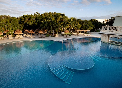 Oclub Select Grand Sirenis Mayan Beach 5* - 16