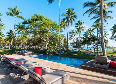 Ôclub Select Wyndham Alltra Samana 4* Sup - 5