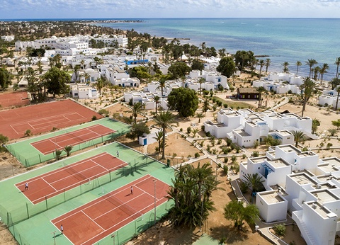 Hôtel Hari Club Beach Resort 4* - 3