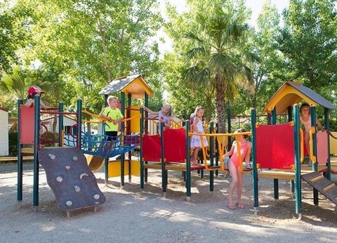 Camping L'Air Marin, 4* - 14
