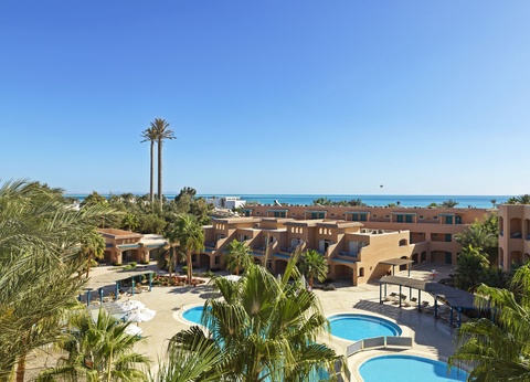 Hôtel TUI Sélection Hôtel Club Paradisio El Gouna - Choix flex 4* - 4