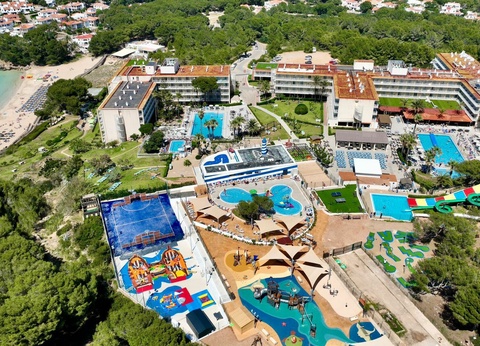 Hôtel Club Coralia Aguamarina 3* Sup - 2