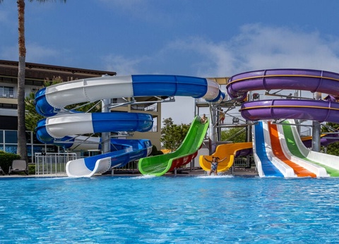 Hôtel Marvida Family ECO 5* (Ecologique) - 2