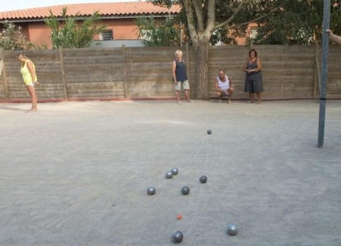 Camping Le Trivoly, 4* - 16