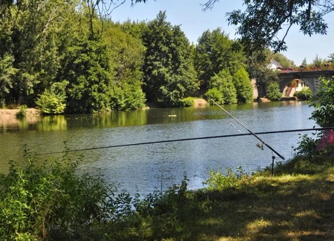 Camping La Cigaline, 3* - 10