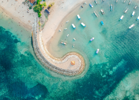Combiné Rizières et Plage sur l'île des Dieux 4* - 10