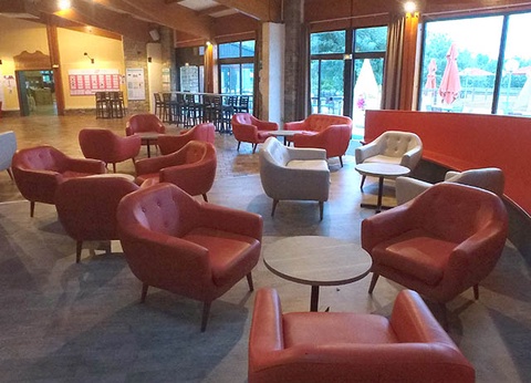 VVF Aveyron Najac 3* en Demi-Pension - 8