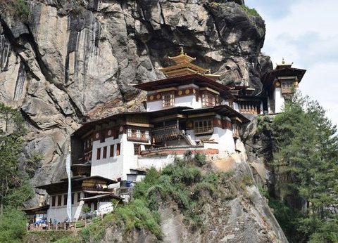 Circuit Merveilles du Népal et Séjour Bhoutan - Spécial Fête de Punakha - 18J/15N - 19