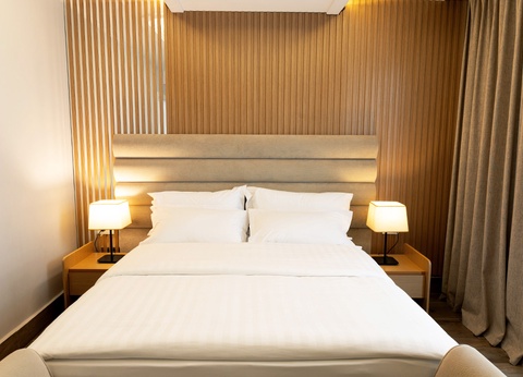 Hôtel Grand Blue Fafa Resort & Spa 5* - 6