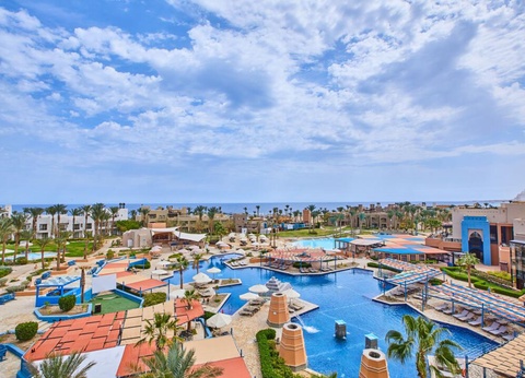 Combiné Rêverie sur le Nil et Albatros Oasis - 15