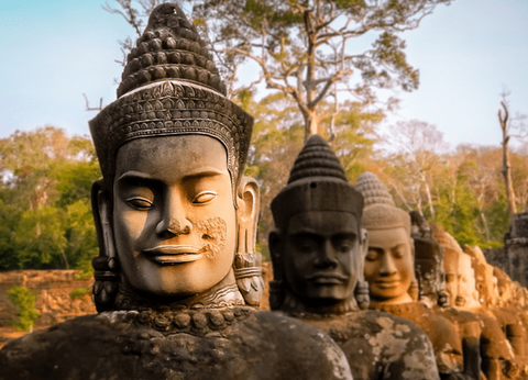 Circuit Angkor, Bangkok et Paradis de Phuket 4* - 5