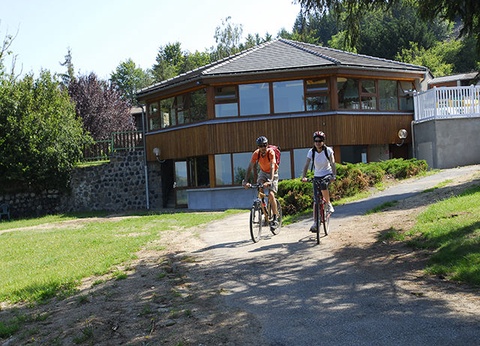 VVF Haute Loire Saint-Julien-Chapteuil 3* - 10