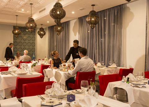 Hôtel Barcelo Concorde Green Park Palace 5* - 11