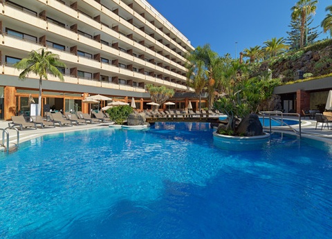 Combiné circuit et hôtel Tour Canario et extension séjour 3 nuits hôtel FERGUS Puerto de la cruz 4* - 18